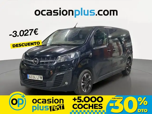 Opel Zafira Life 2.0D M Innovation 150