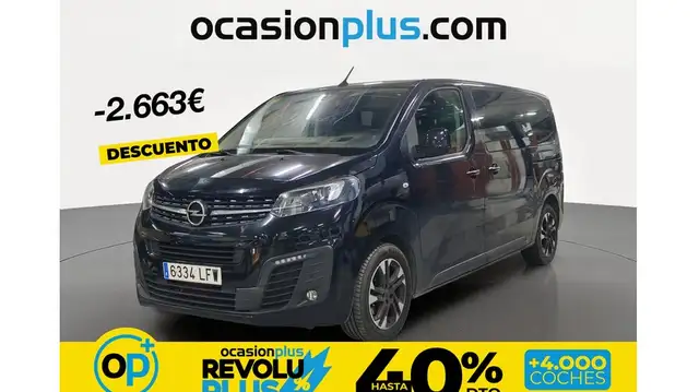Opel Zafira Life 2.0D M Innovation 150