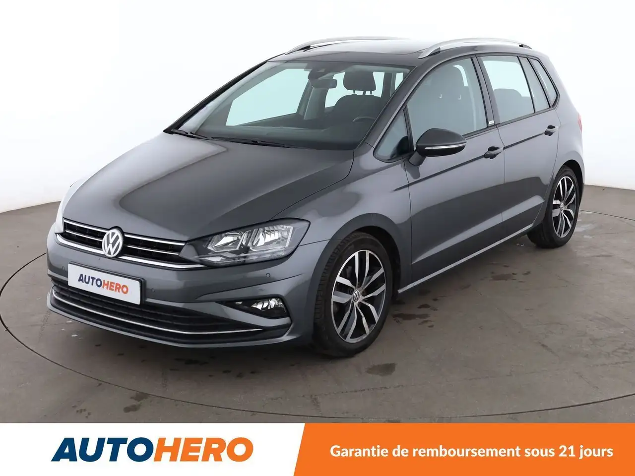 Volkswagen Golf Sportsvan