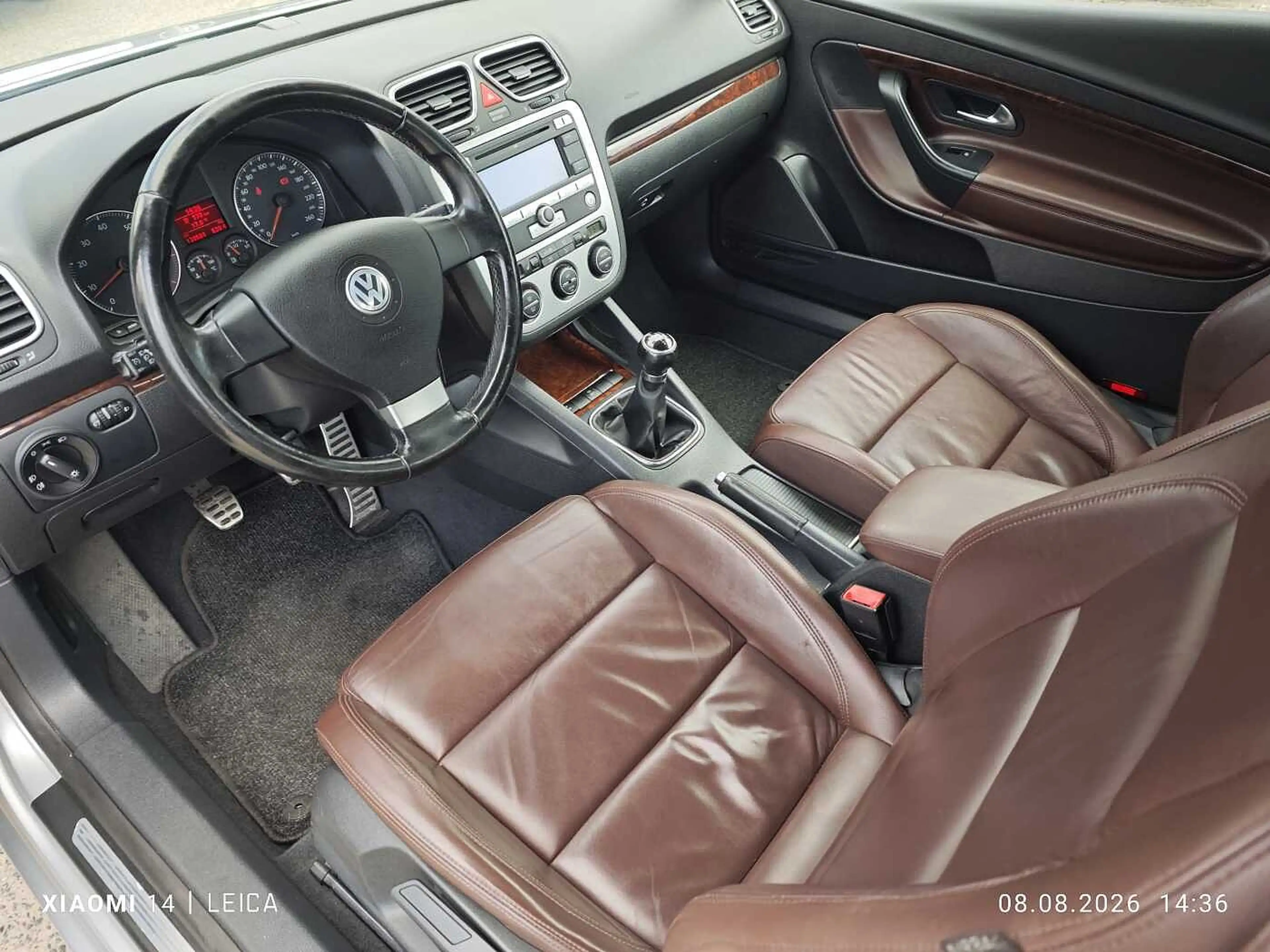 Volkswagen Eos 1.4 TSI Individual — photo 10