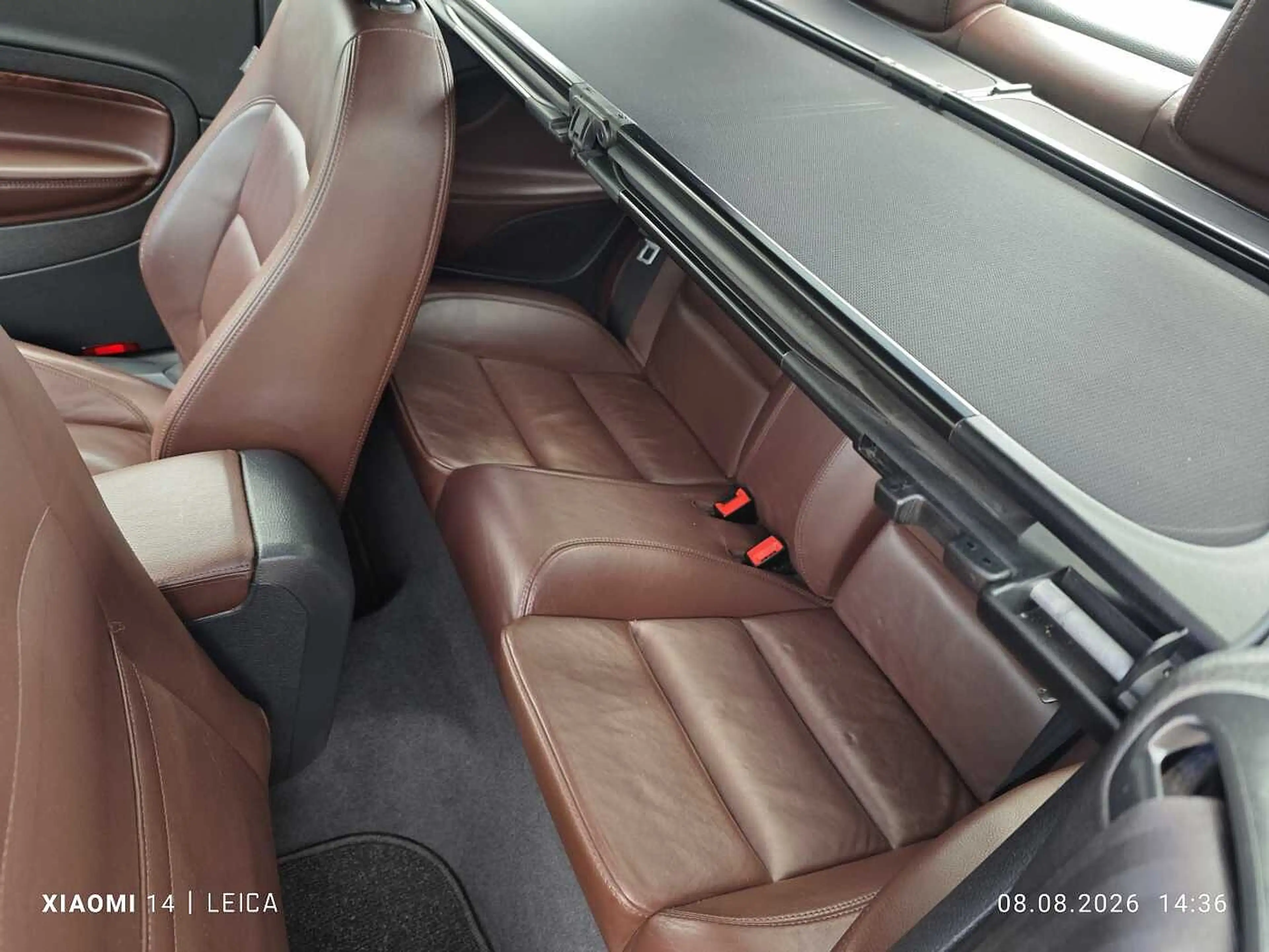 Volkswagen Eos 1.4 TSI Individual — photo 11