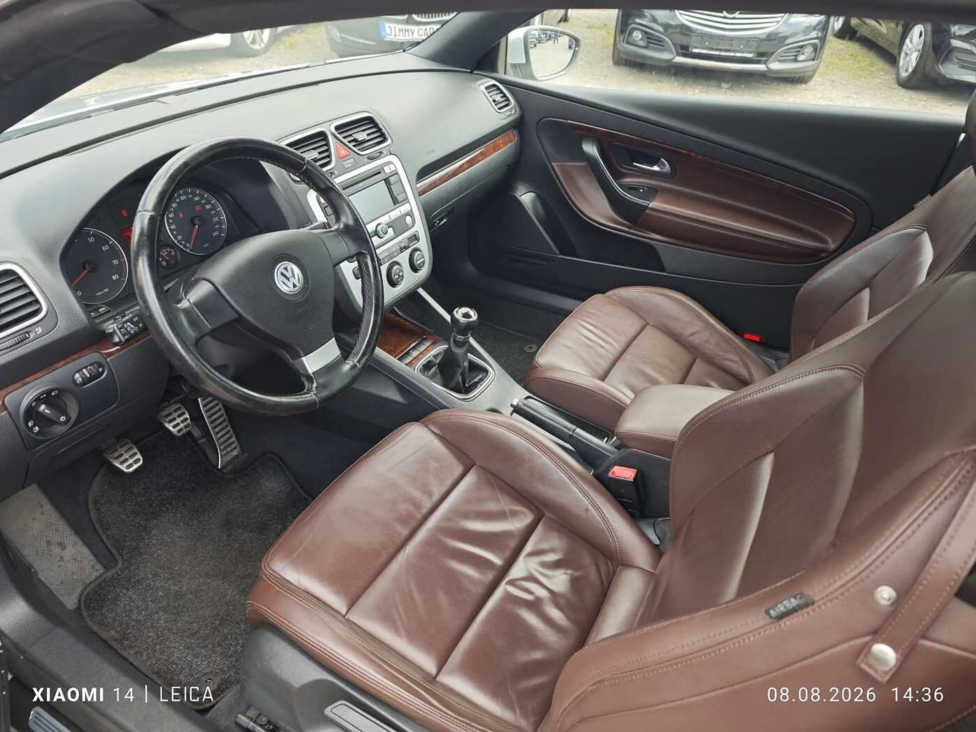 Volkswagen Eos 1.4 TSI Individual — photo 9