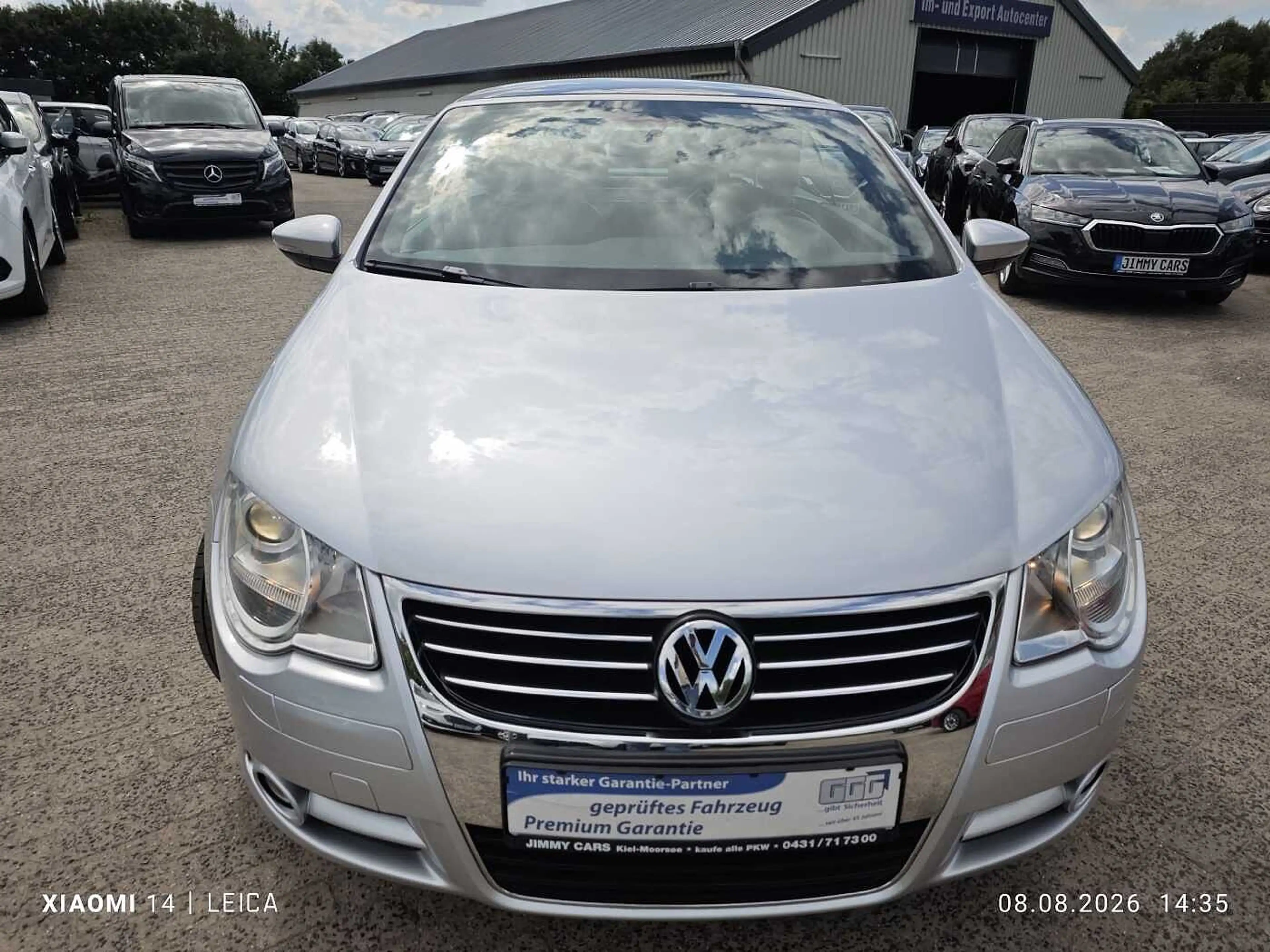 Volkswagen Eos 1.4 TSI Individual — photo 5