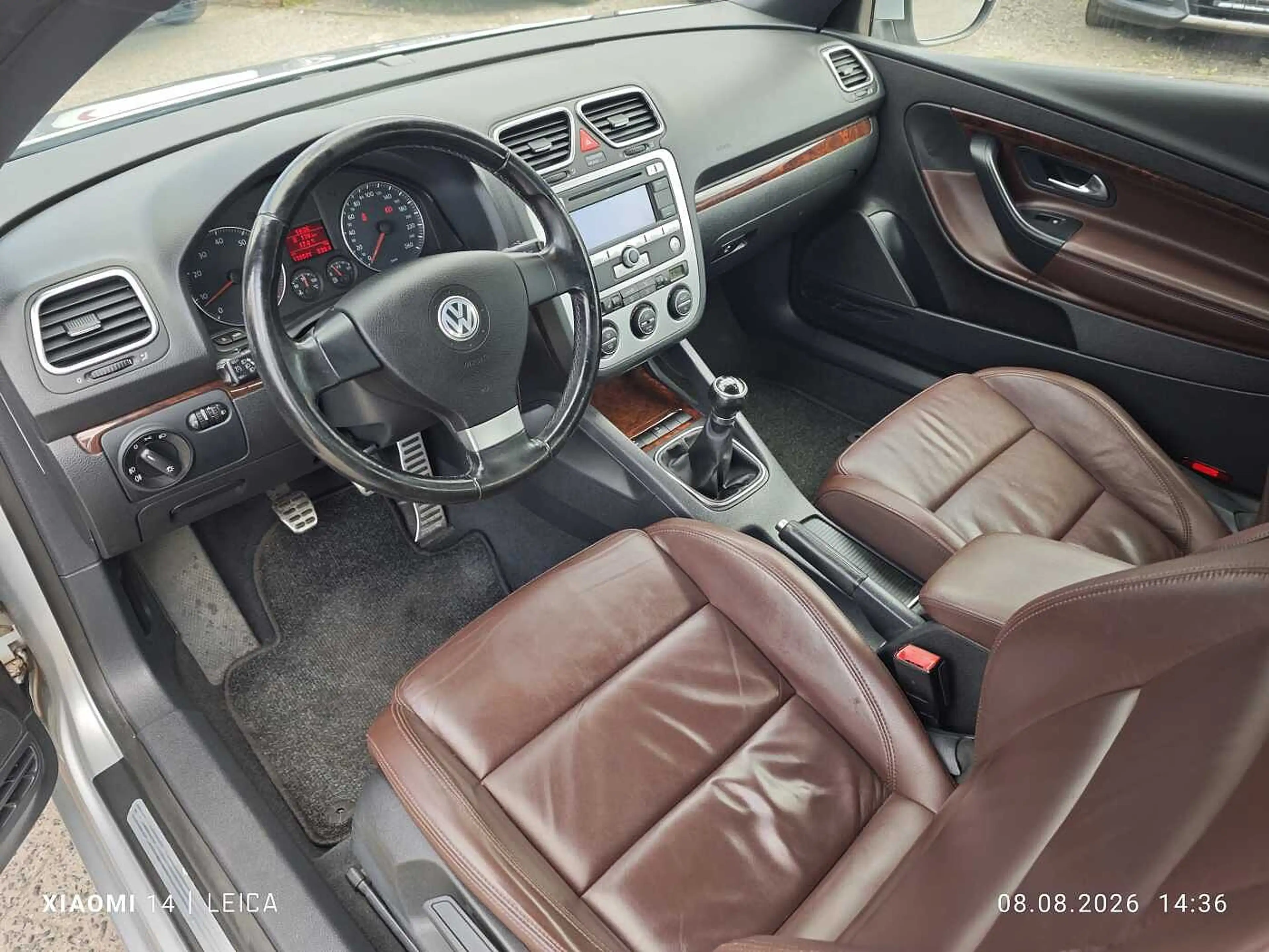 Volkswagen Eos 1.4 TSI Individual — photo 12