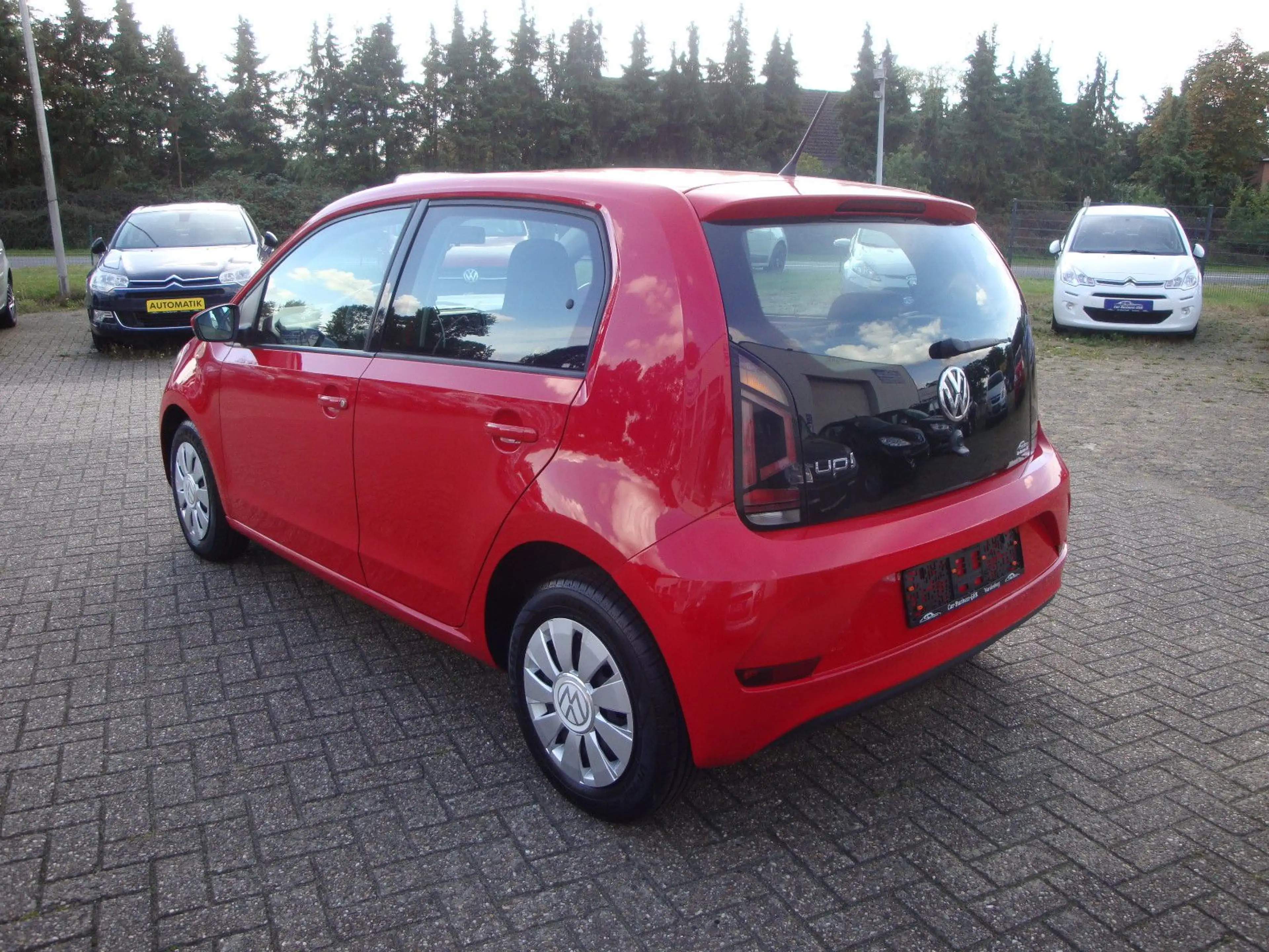 Volkswagen up! move up! — photo 6