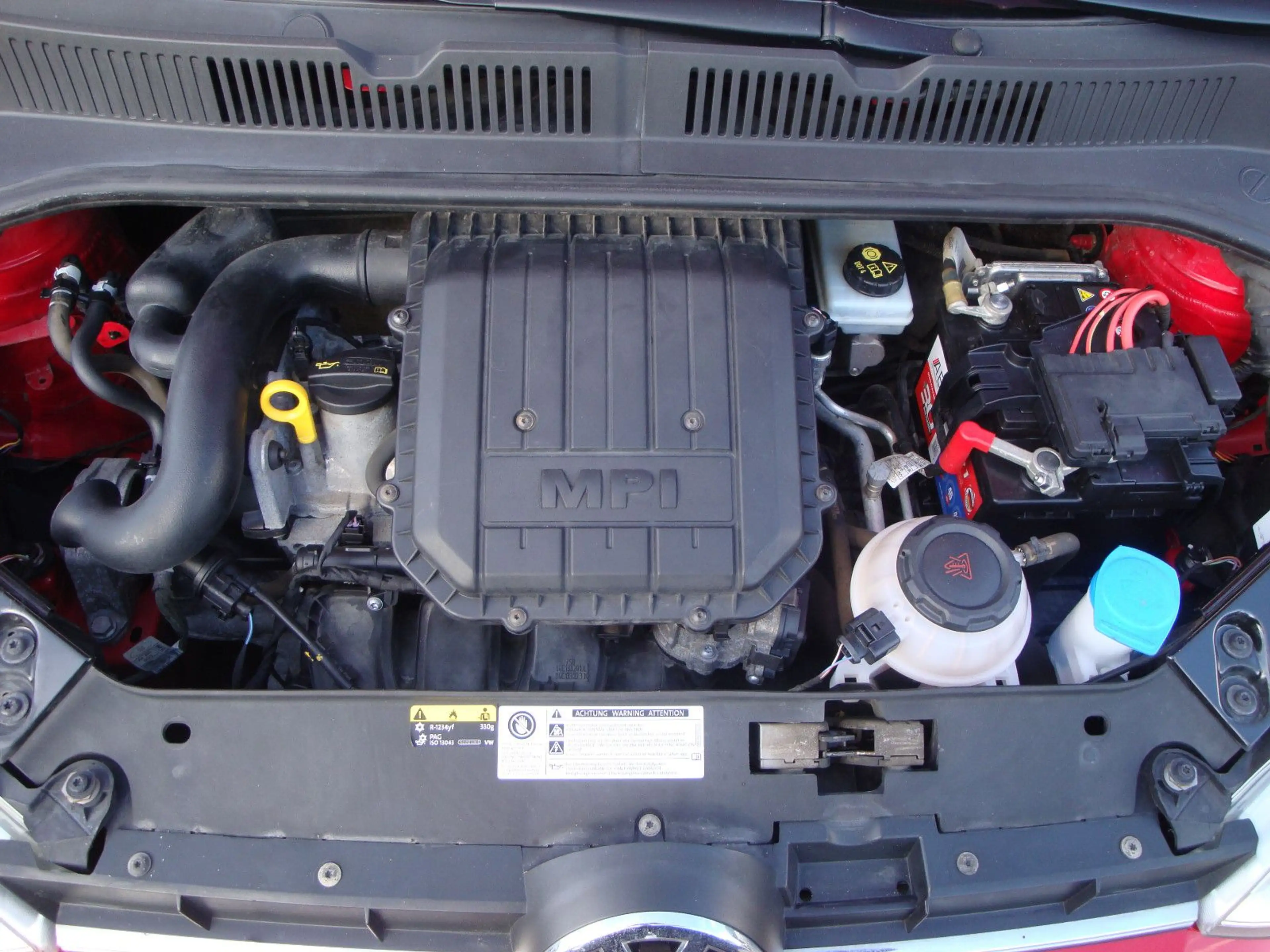 Volkswagen up! move up! — photo 15