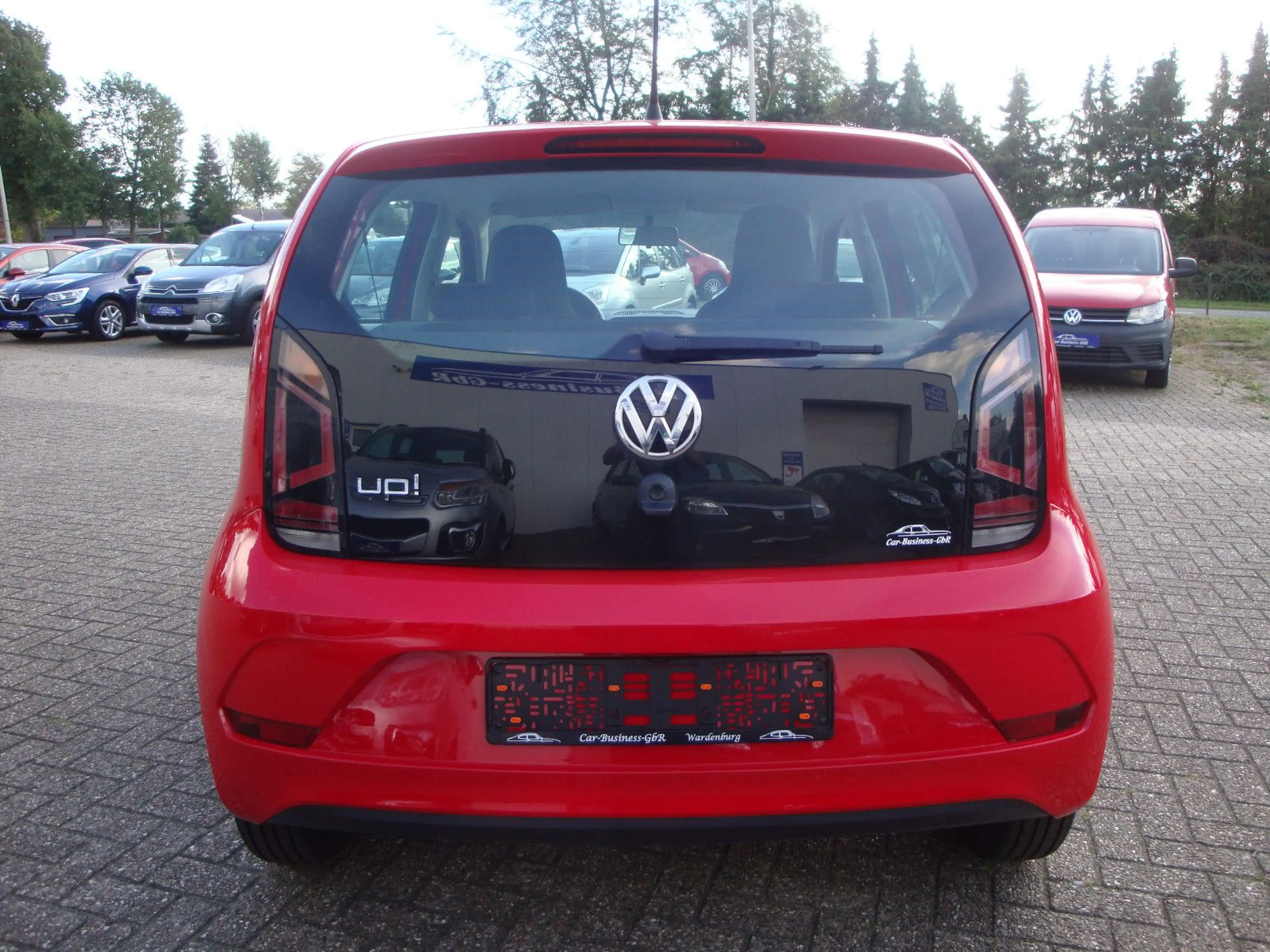 Volkswagen up! move up! — photo 5