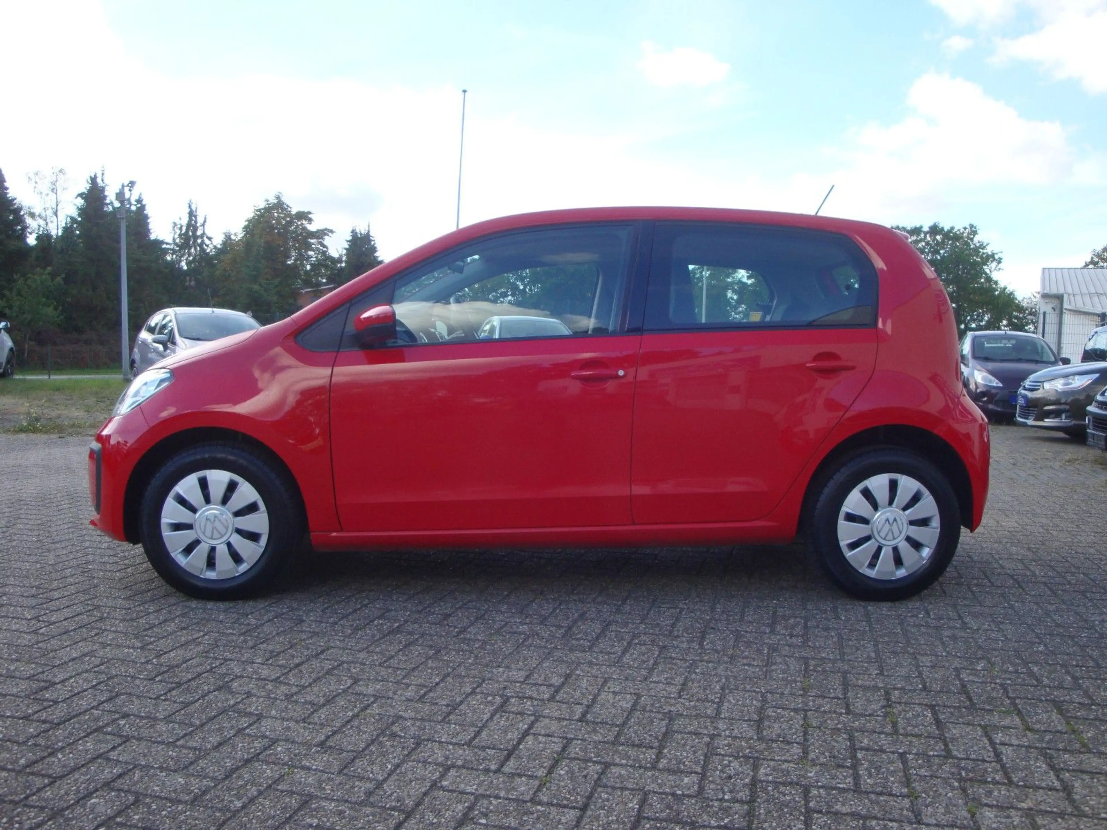 Volkswagen up! move up! — photo 7