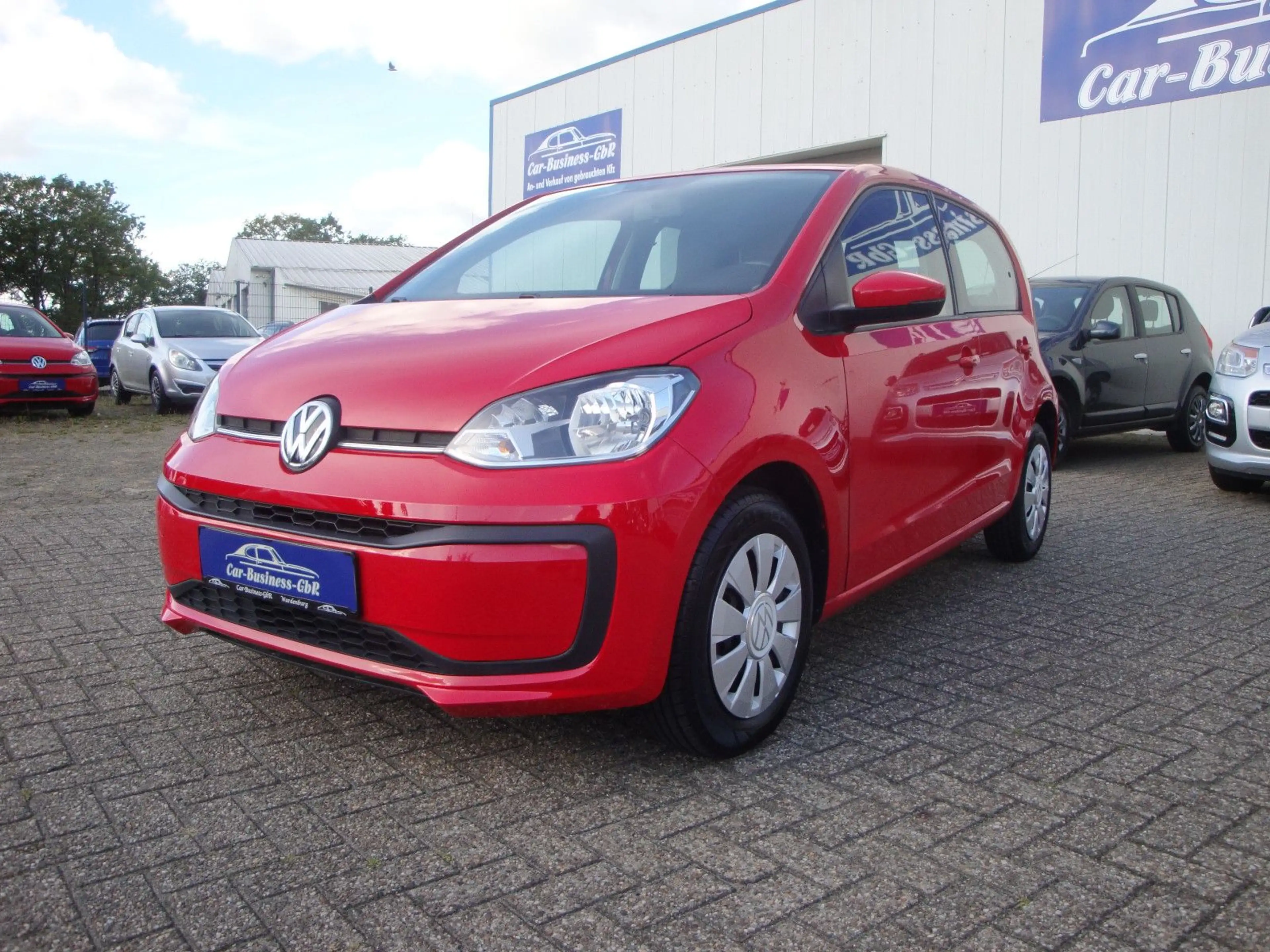 Volkswagen up! move up! — photo 8