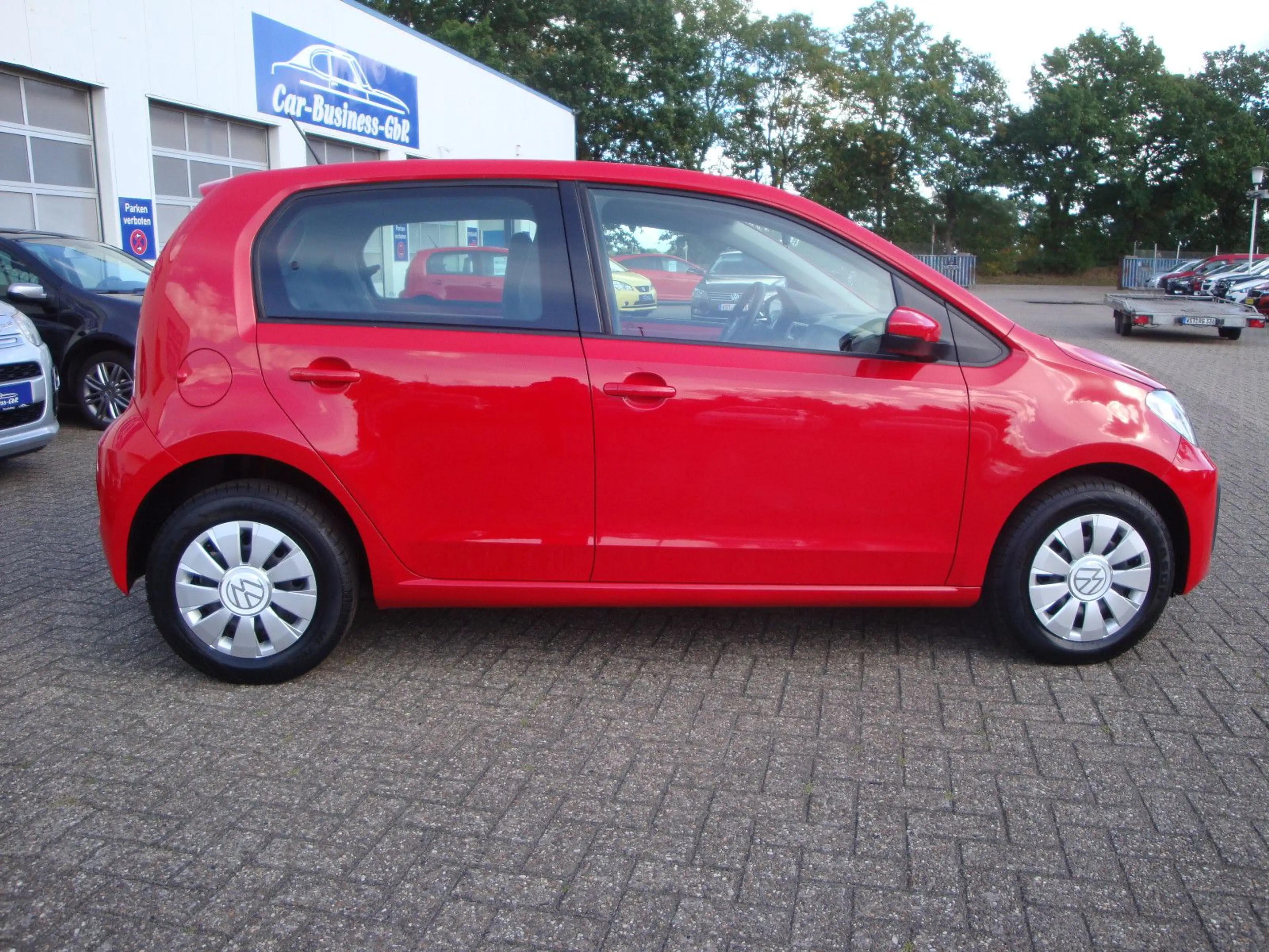 Volkswagen up! move up! — photo 3