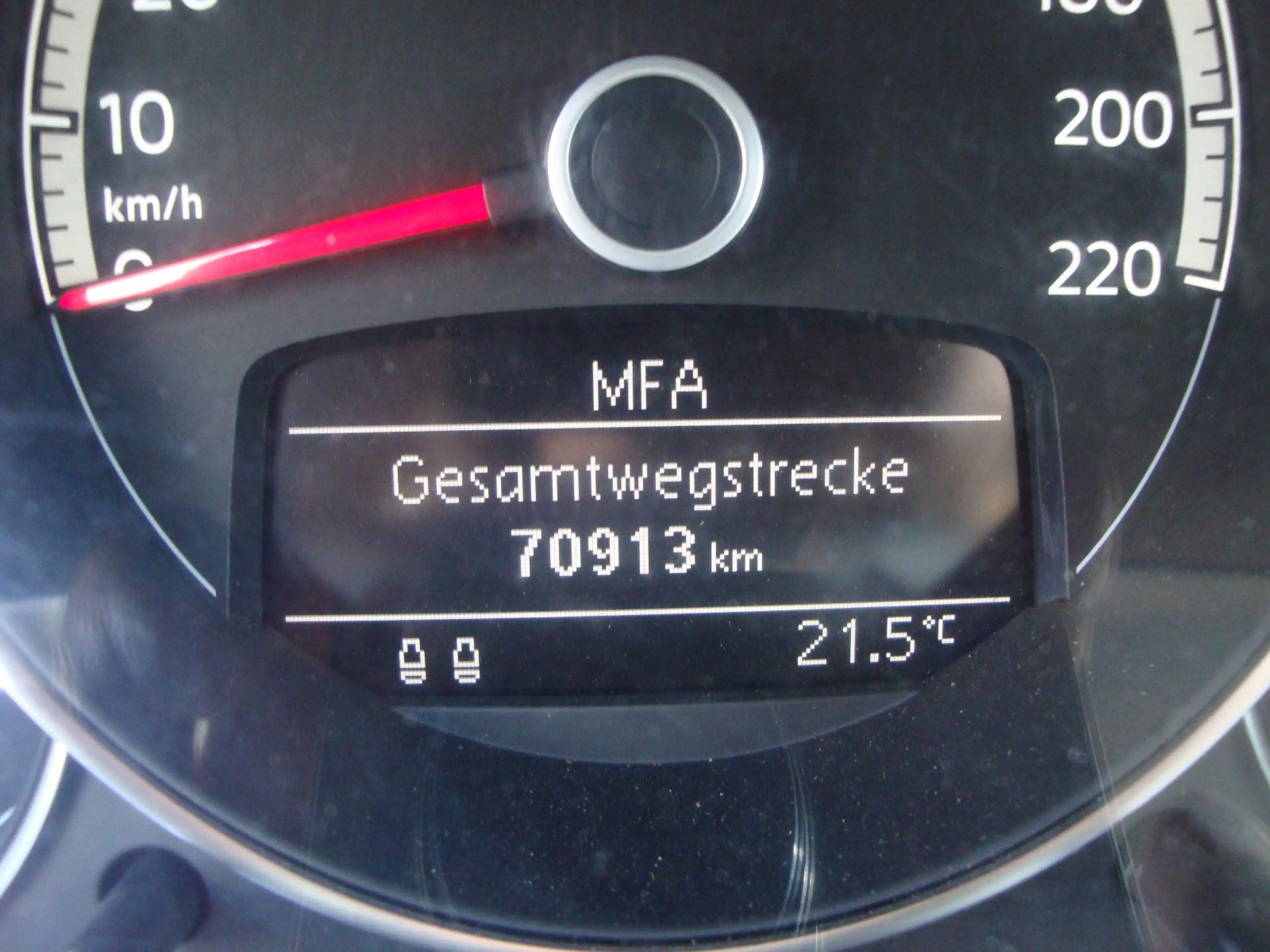 Volkswagen up! move up! — photo 14