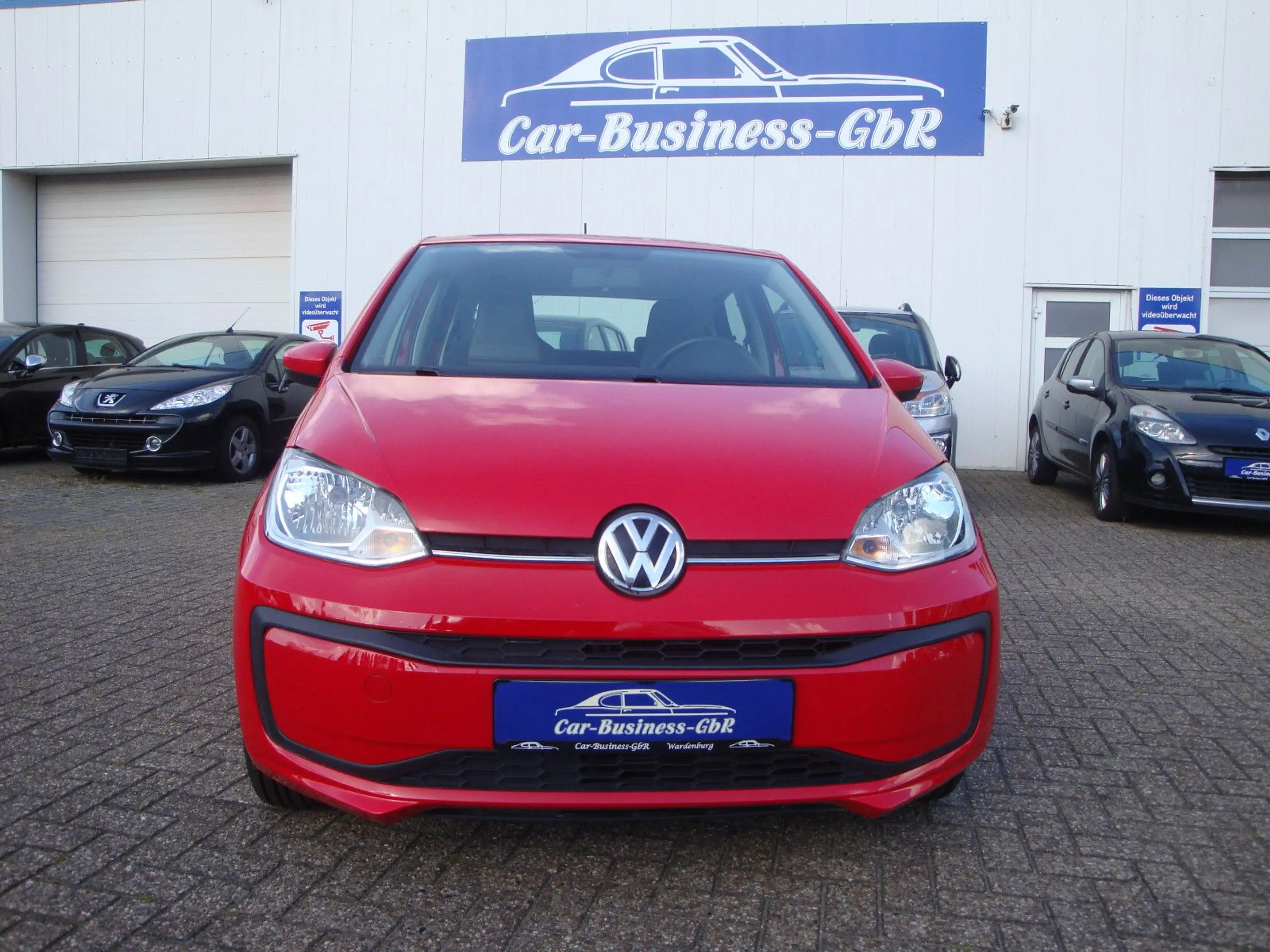 Volkswagen up! move up! — photo 2