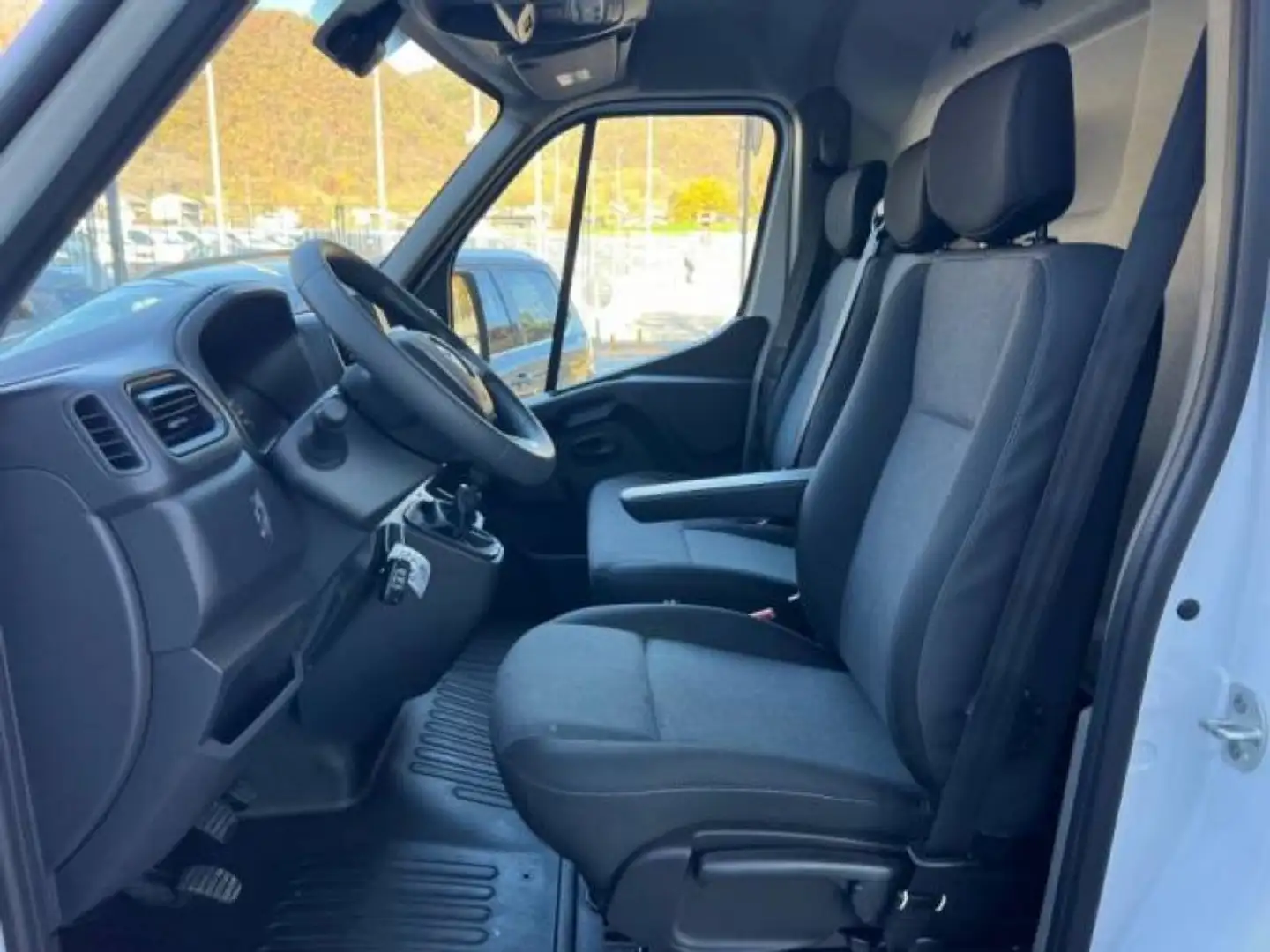 Renault Master T33 2.3 dCi 145 PC-TM Furgone Energy Ice Bianco - 2