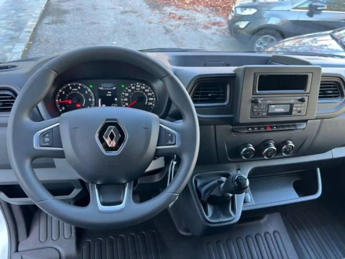 Renault Master T33 2.3 dCi 145 PC-TM Furgone Energy Ice Bianco - 1