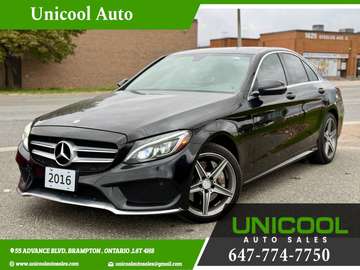 4dr Sdn C 300 4MATIC