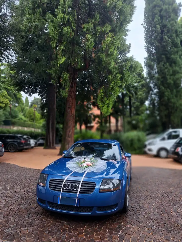 Audi TT 1.8t, foto 3