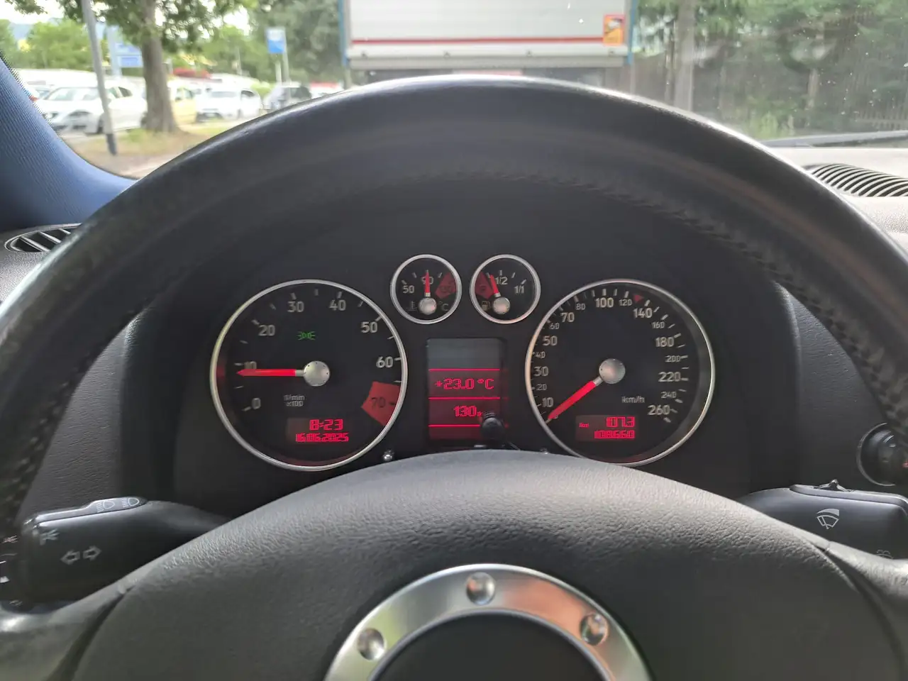 Audi TT 1.8t, foto 5