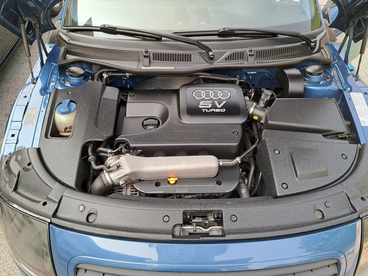 Audi TT 1.8t, foto 8