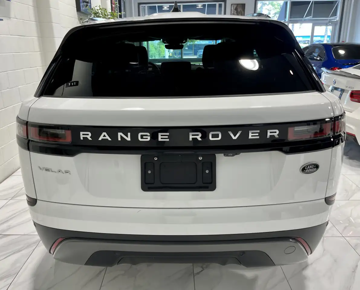 Land Rover Range Rover Velar снимка Land Rover Range Rover Velar