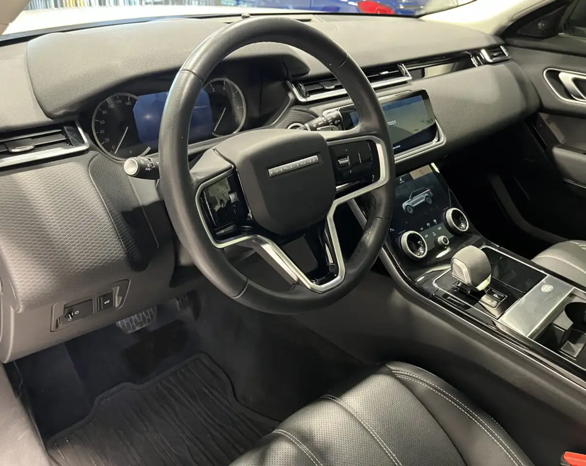 Land Rover Range Rover Velar снимка Land Rover Range Rover Velar