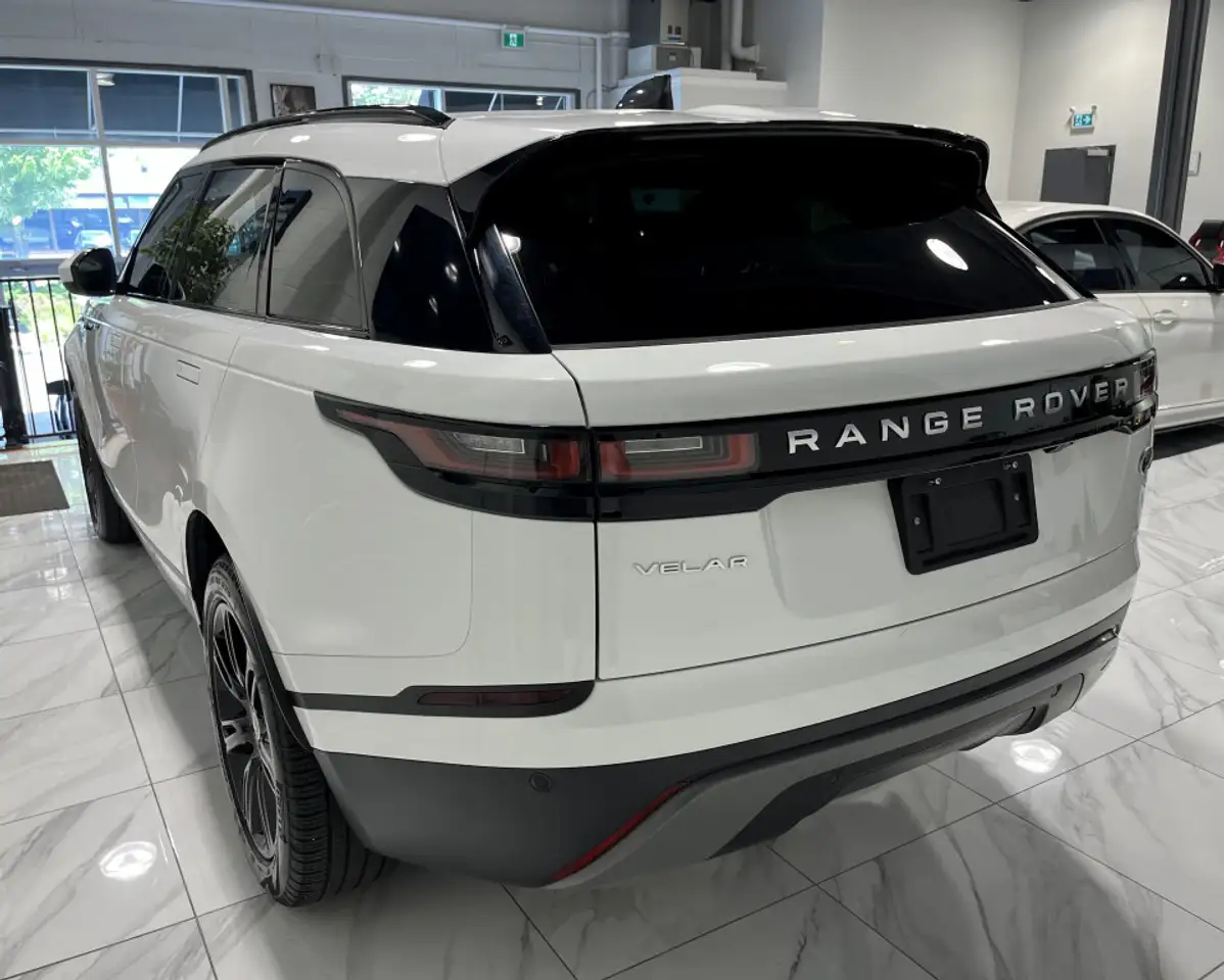 Land Rover Range Rover Velar снимка Land Rover Range Rover Velar