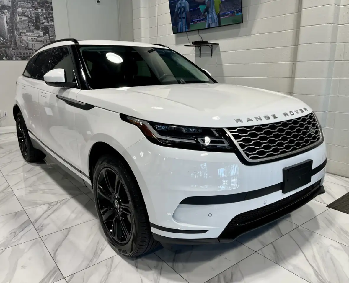 Land Rover Range Rover Velar снимка Land Rover Range Rover Velar
