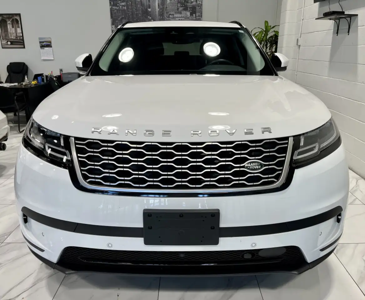 Land Rover Range Rover Velar снимка Land Rover Range Rover Velar