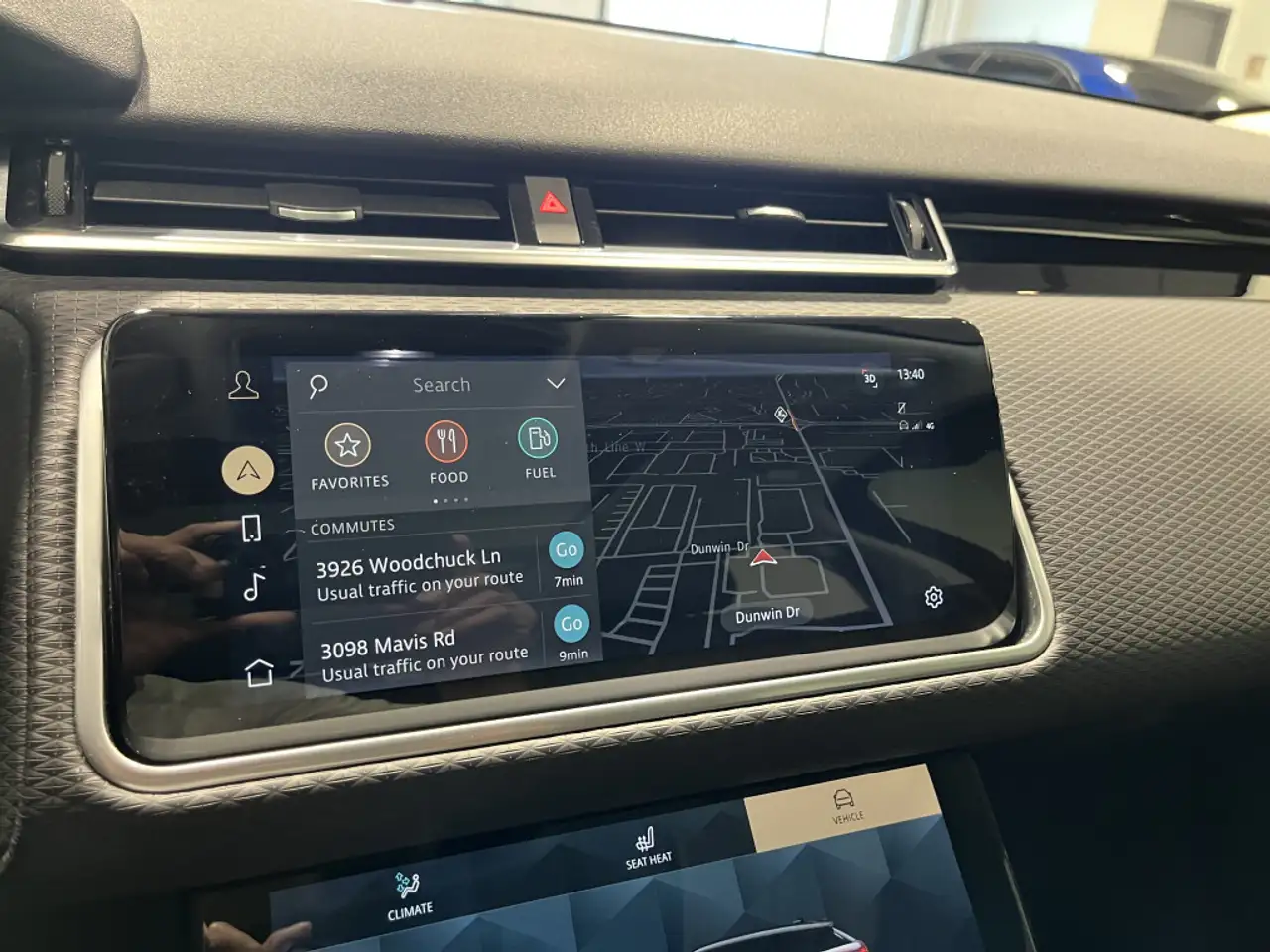 Land Rover Range Rover Velar снимка Land Rover Range Rover Velar