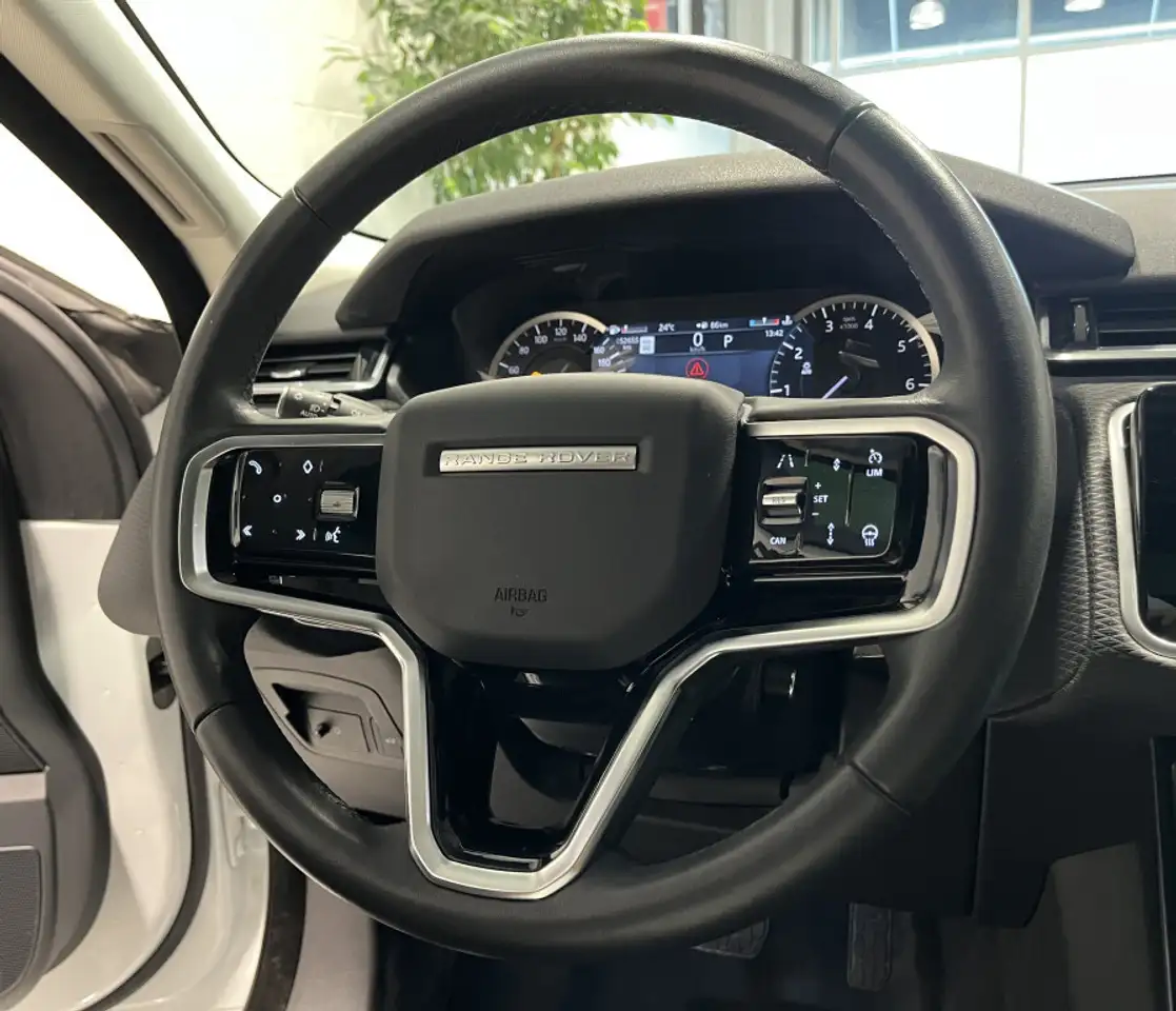 Land Rover Range Rover Velar снимка Land Rover Range Rover Velar