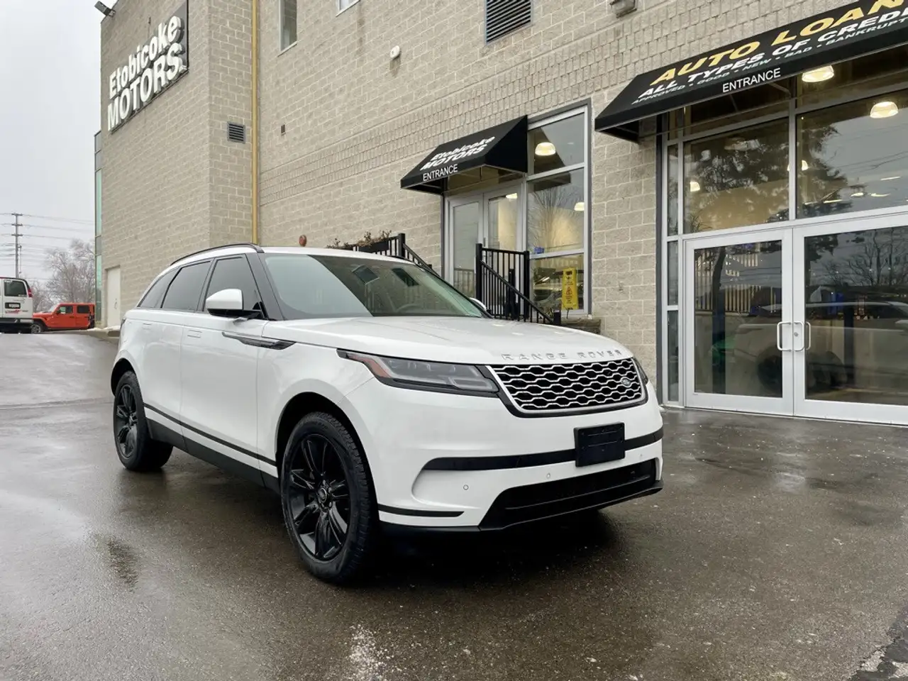 2023 Land Rover Range Rover Velar