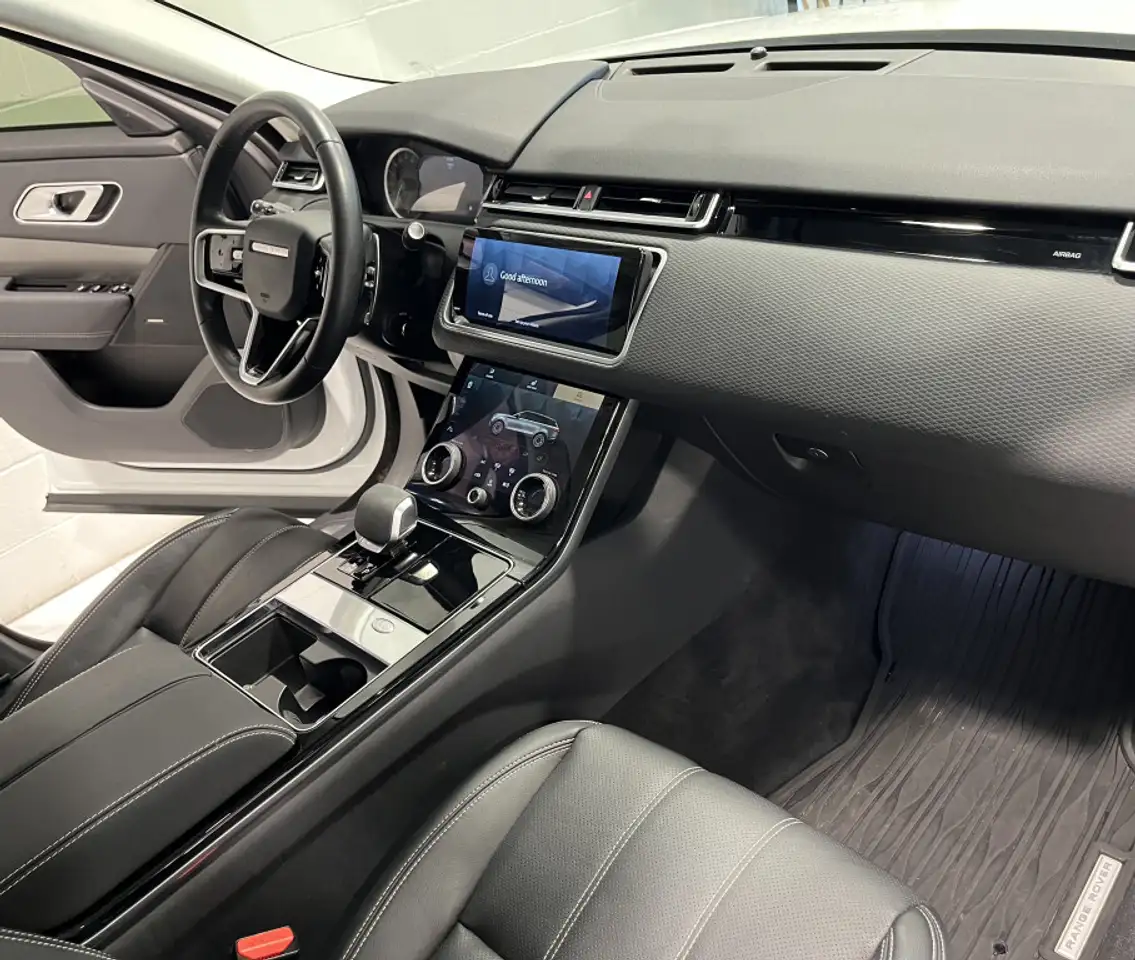 Land Rover Range Rover Velar снимка Land Rover Range Rover Velar