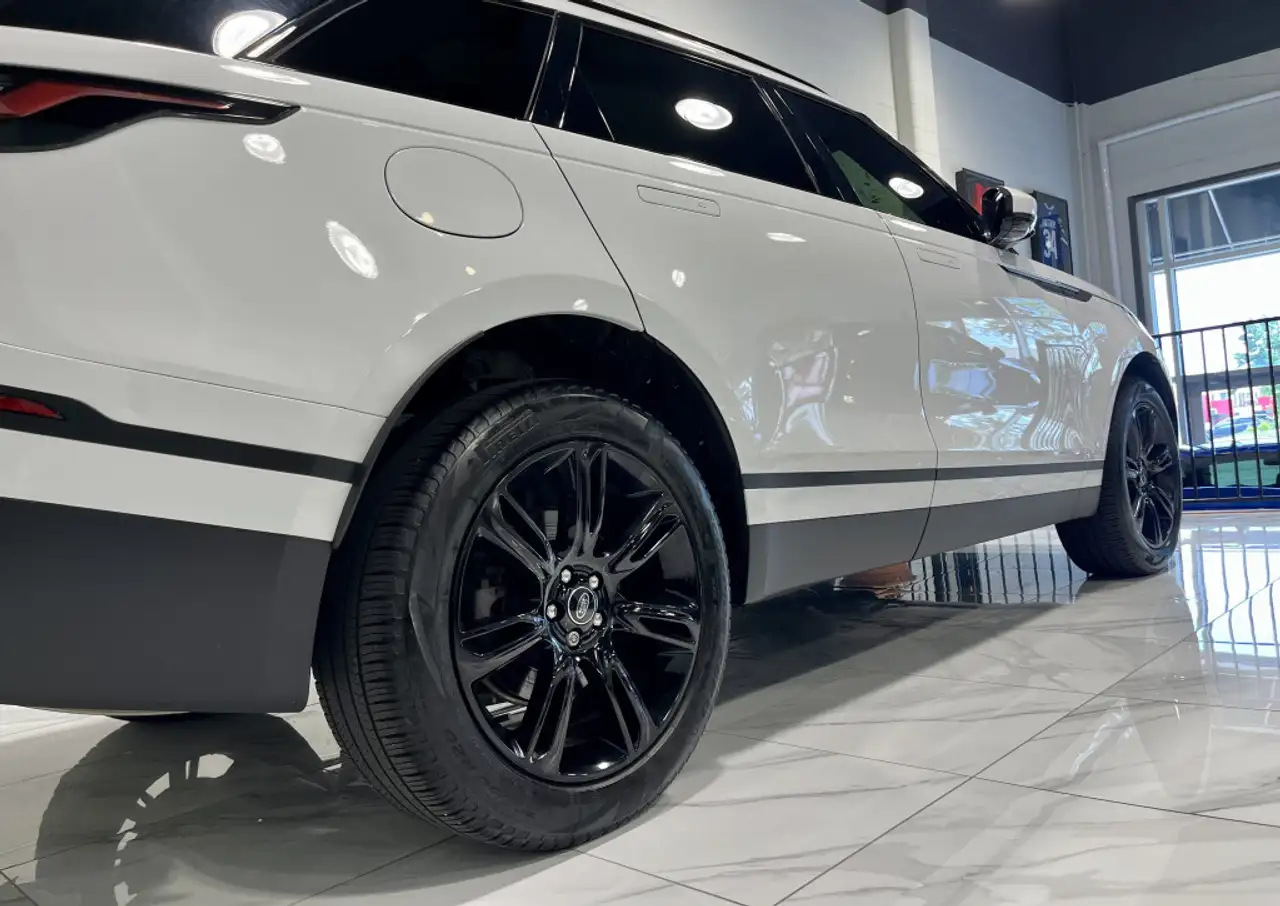 Land Rover Range Rover Velar снимка Land Rover Range Rover Velar