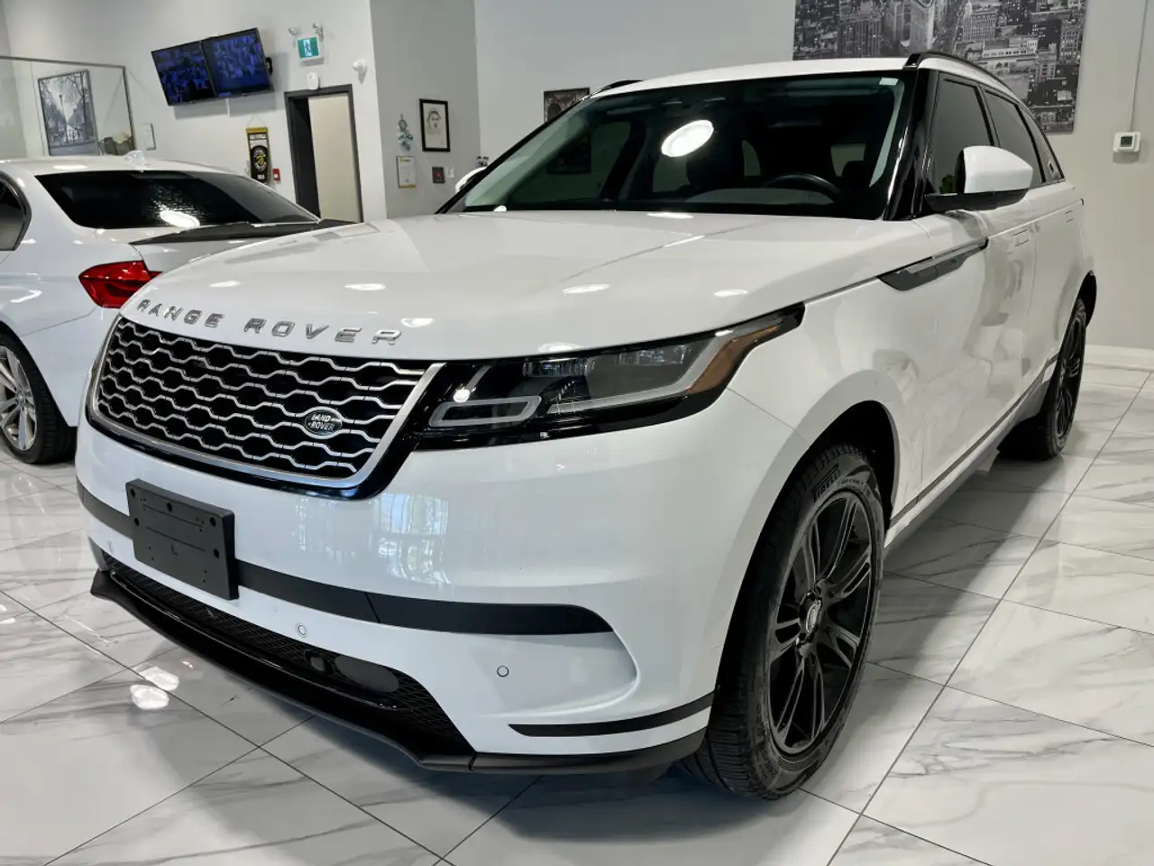 Land Rover Range Rover Velar снимка Land Rover Range Rover Velar