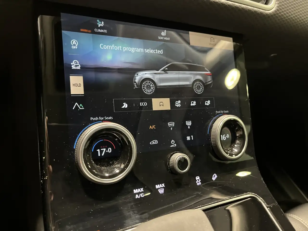 Land Rover Range Rover Velar снимка Land Rover Range Rover Velar