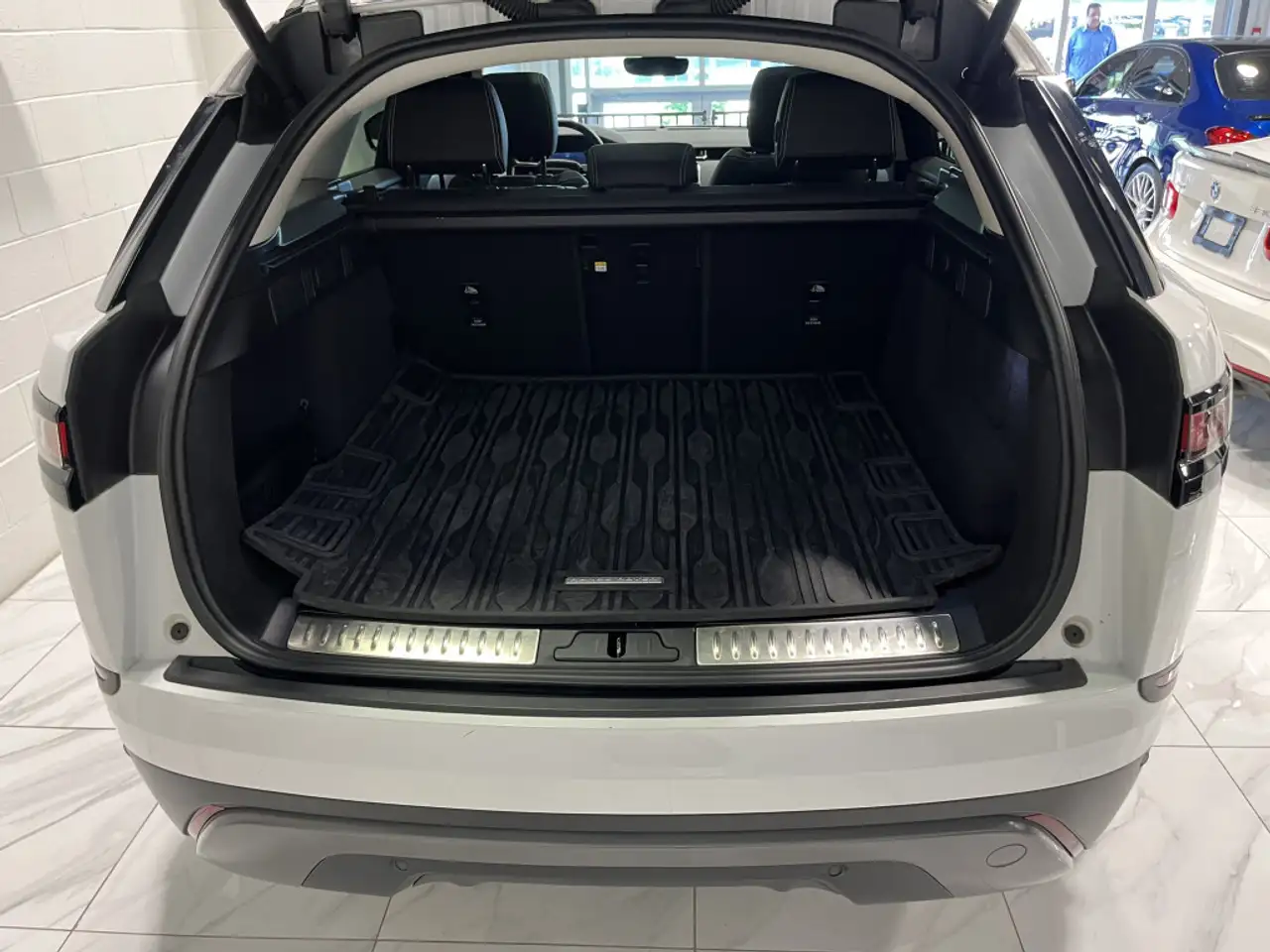 Land Rover Range Rover Velar снимка Land Rover Range Rover Velar
