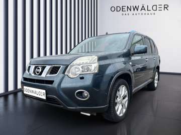2.0 dCi LE SD+SHZ+Kam.+KeyLess+LM