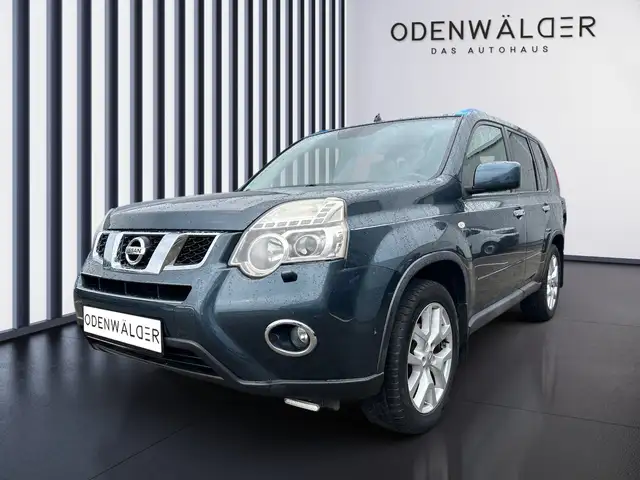 Nissan X-Trail 2.0 dCi LE Schiebedach  Kamera · Keyless