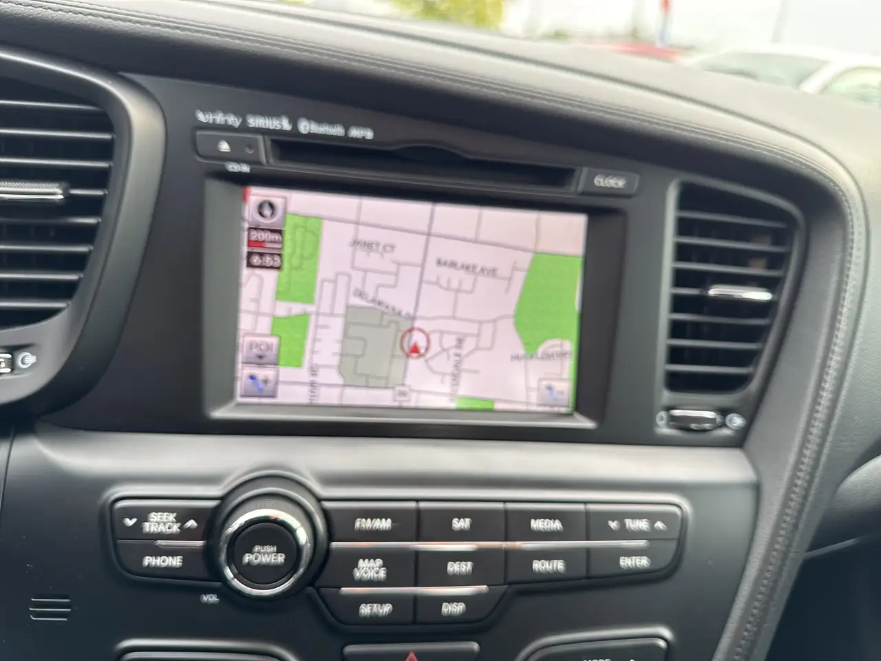 Kia Optima снимка Kia Optima