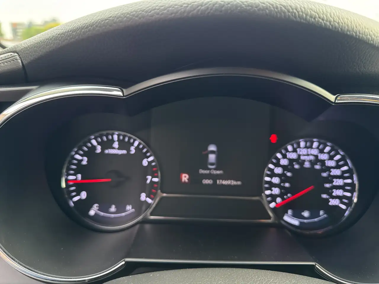 Kia Optima снимка Kia Optima