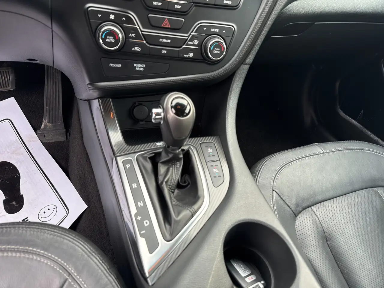 Kia Optima снимка Kia Optima