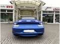 Porsche 991 911 Turbo S Cabrio 3.8 sehr gepflegt 1.Hd. TECHART Blau - thumbnail 2