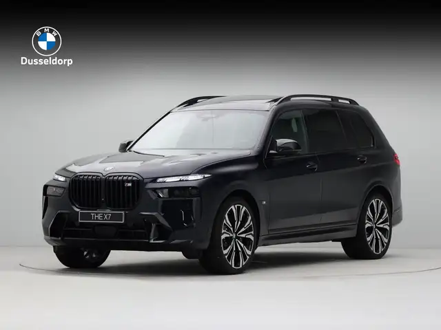 BMW X7 M60i xDrive