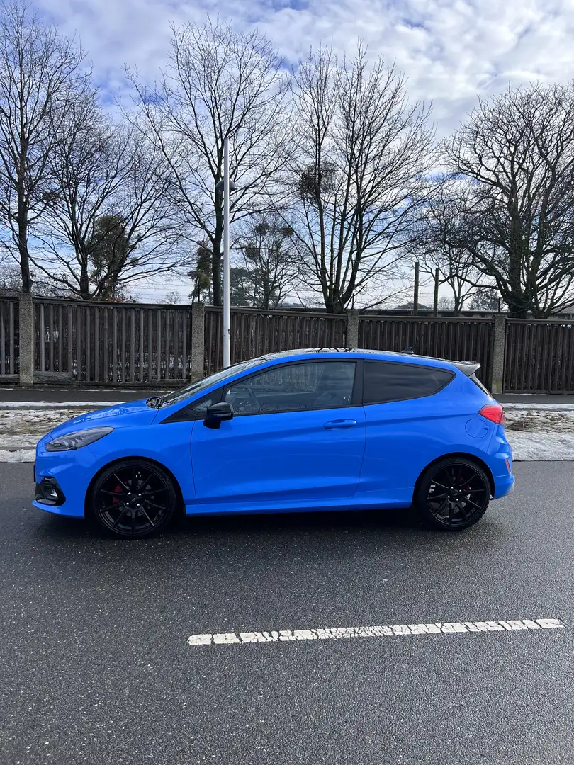 Ford Fiesta ST 1,5 EcoBoost Edition - 2