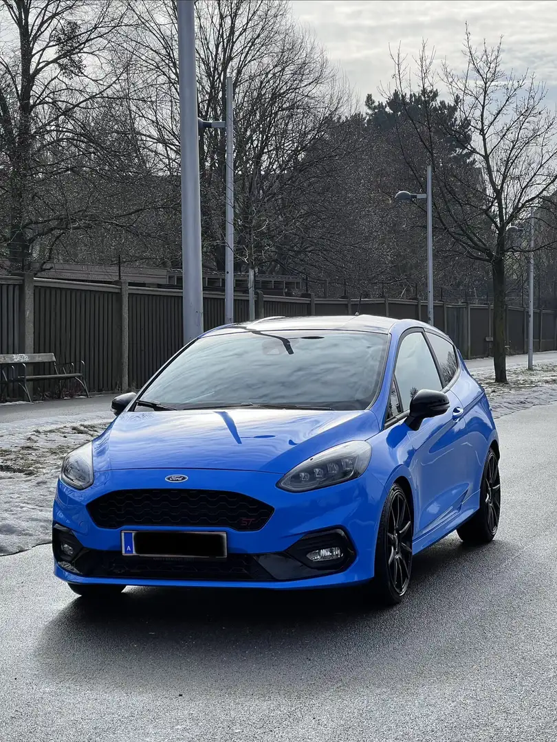 Ford Fiesta ST 1,5 EcoBoost Edition - 1