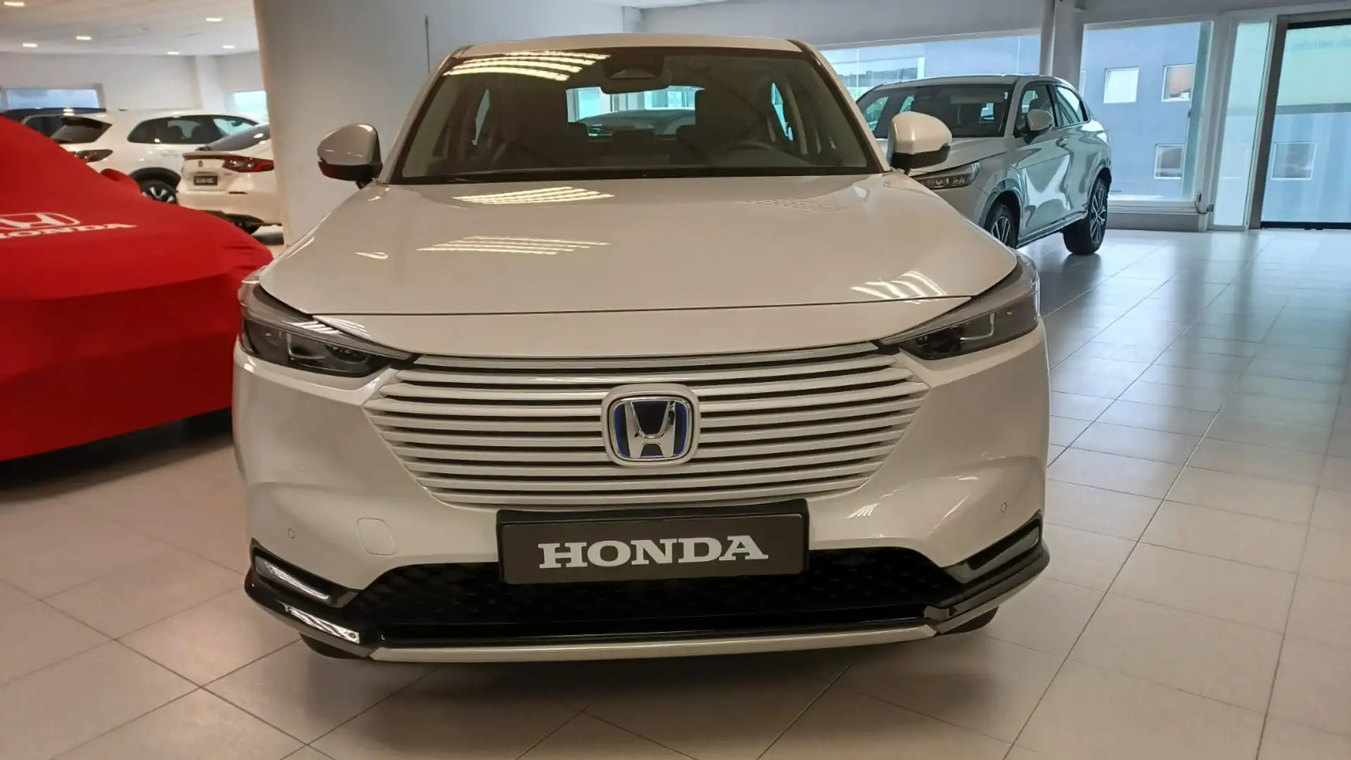 Honda HR-V 1.5 i-MMD Advance 4x2 - 2