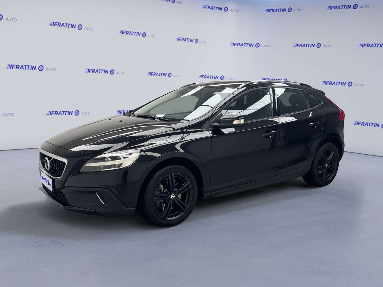 Volvo V40 Cross Country D2 Geartronic Kinetic