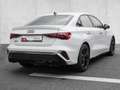 Audi S3 Limousine TFSI quattro S tronic NAVI LEDER Beyaz - thumbnail 5