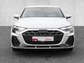 Audi S3 Limousine TFSI quattro S tronic NAVI LEDER Blanc - thumbnail 4