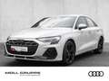 Audi S3 Limousine TFSI quattro S tronic NAVI LEDER Beyaz - thumbnail 1
