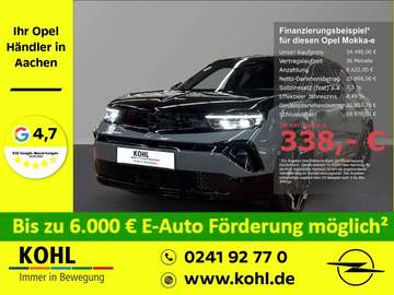 GSE Elektro 281PS 54kWh Navi Keyless PDCv+h Bidire